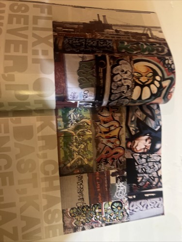Elemental Magazine Issue #38 April 2002 Cee-Lo Graffiti Blackalicious - Picture 3 of 6