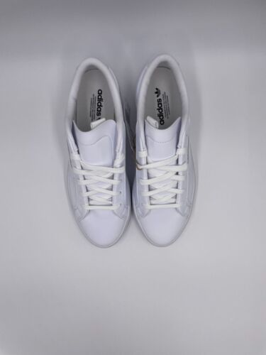 adidas Sleek White Womens Shoes - Picture 5 of 16