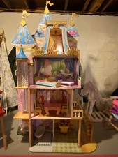 disney royal celebration dollhouse