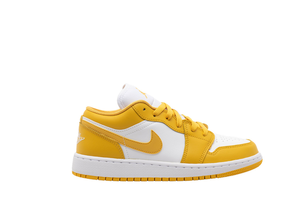 pollen white jordan 1