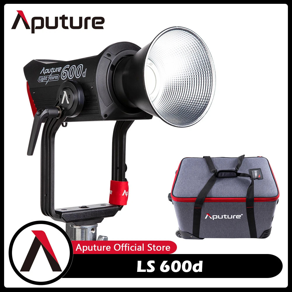 Aputure LS 600d 600W COB-Daylight 5600K Photogaraphy LED Video