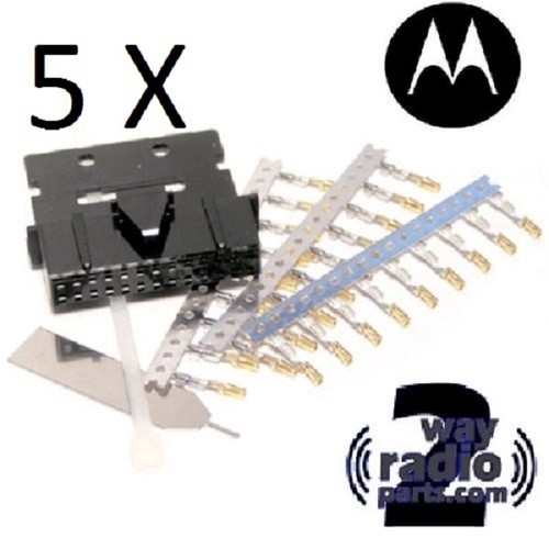 Разъем motorola pmln5072