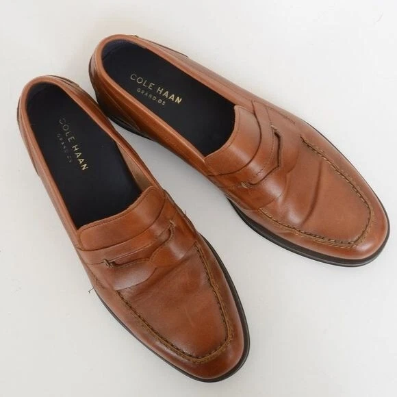 Cole haan men's hotsell fleming penny loafer