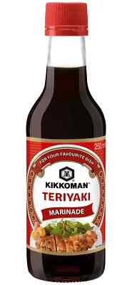 KIKKOMAN Teriyaki Marinade 250ml