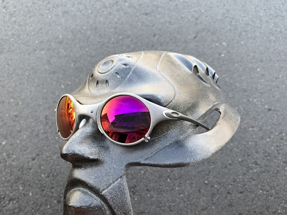 LINEGEAR NXT Non-Polarized Lens for Oakley X-Metal Mars - Premium