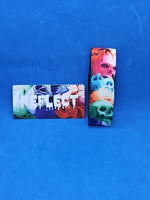 ZOX COLLECTION.  REFLECT Small   Skulls!! RARE!! AWESOME gift   