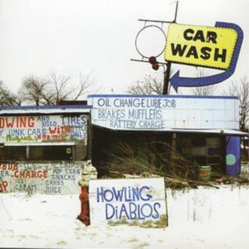 Howling Diablos Car Wash (CD) Album