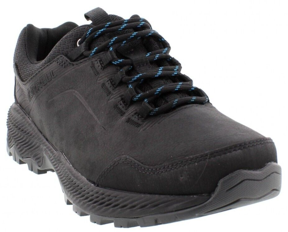 Merrell J77285 Men's Trekking Shoes Lace Up Leather Walking Shoes UK 10