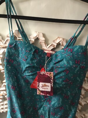 joe browns swim dress Joe Browns Malibu Ocean Swim Dress - Blue