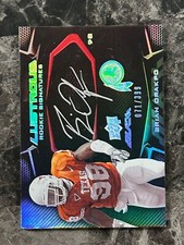 2009 Upper Deck Black - Lustrous Rookie Signatures Brian Orakpo  /399 @QY09