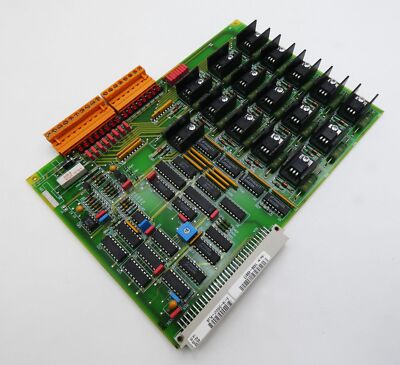 KEBA D1456E-2 D1456E2 E-16 DIGOUT-PLUS Digital Output Modul -used-