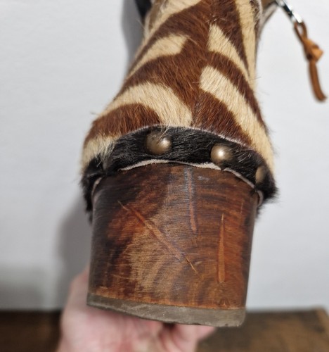 Xuz Stiefel Damenschuhe Fellschuhe Damen Schuhe mit Fell aus Portugal Grösse 39 - Bild 14 von 14
