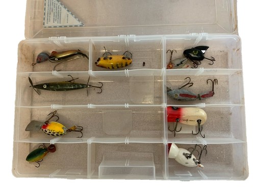 Heddon 210 Surface Vintage Fishing Lure 100mm 20g Classic