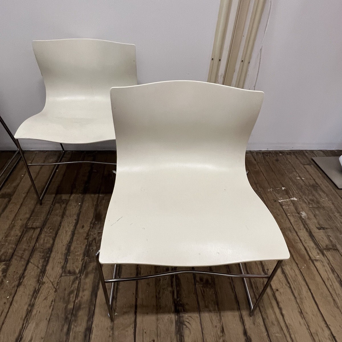 Handkerchief chairs by Massimo Vignelli (Designer), Knoll Handkerchief chairs by Massimo Vignelli (Designer), Knoll