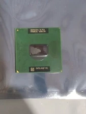 Intel Pentium M Laptop CPU Computer Processor SL7EG 1.6GHZ 400MHz 2MB Socket 47