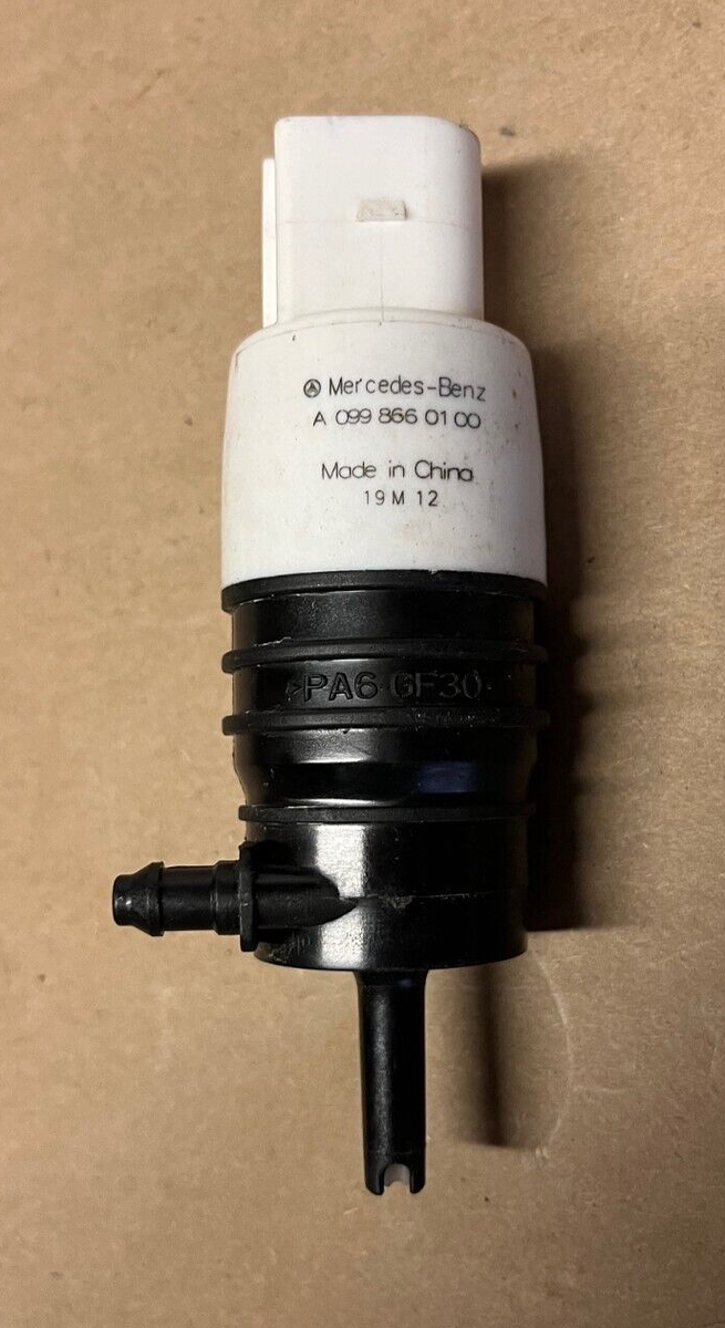 2020 - 2024 MERCEDES GLE 53 AMG GLS 450 WINSHIELD WASHER PUMP OEM