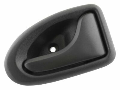 Poignée Intérieure Gauche Avant Noire Pour Iveco Daily 1999-2011 - Neuf