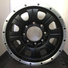 American Eagle Alloy Wheels Or Rims 8x170.2mm Offset Mat Black 1400-7887-1-aa American Eagle Alloy Wheels Or Rims 8x170.2mm Offset Mat Black 1400-7887-1-aa