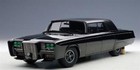 1:18 Autoart Black Beauty - Green Hornet TV Series Black AA71546 Action Figure