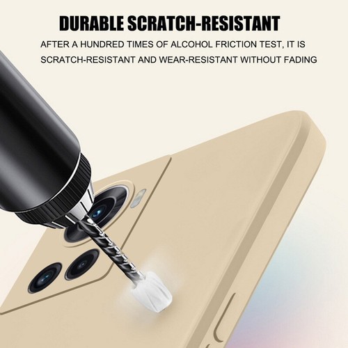 Liquid Silicone Case For OnePlus 9 Pro 8T 8 Pro 7T 7 ACE Soft Slim Rubber Cover - Picture 4 of 27