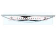 Jokon Chrome Cresent Rear High Level Brake Light Lamp Buccaneer Schooner Caravan