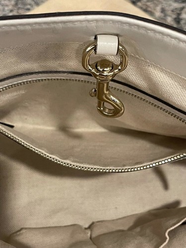 Bolso de Mano Gucci Love the Earth de Lona con Bolsa y Bolsa para el Polvo SPB-JB 334939 - Imagen 4 de 15