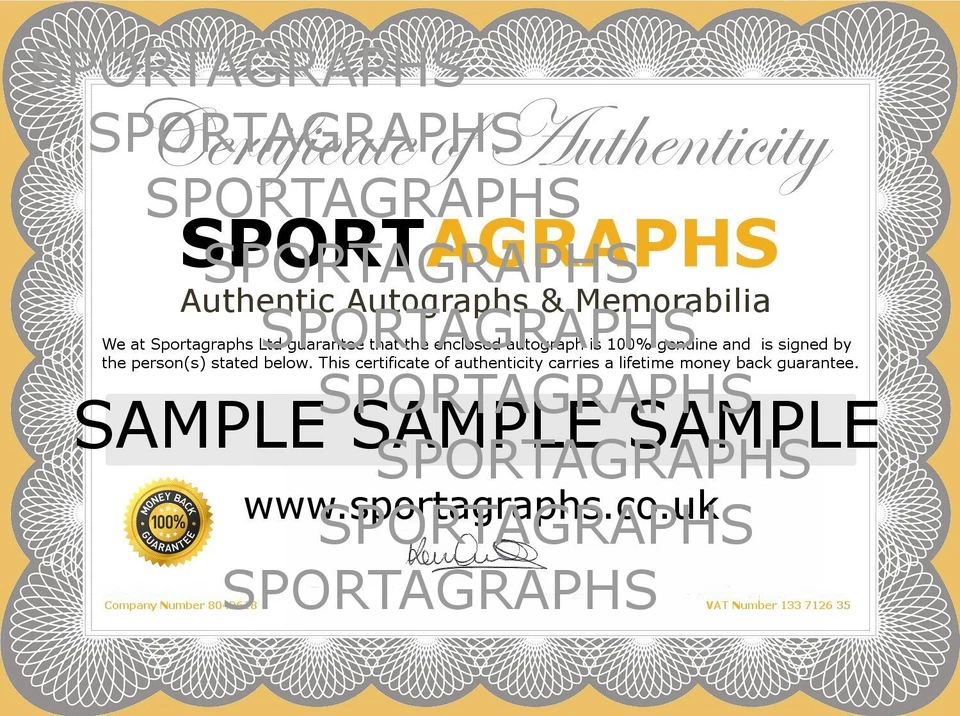 George Martin Signed 10x8 Framed Photo Autograph Display Beatles Music Producer - Image 2 of 4