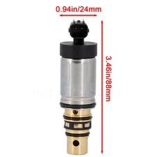 97674-2S000 New A/C Compressor Solenoid Valve US stock for Hyundai Kia 2009-2017