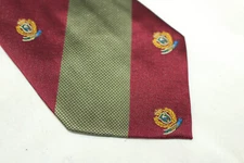 PETRONIO Silk Blend tie Made in Italy F54781