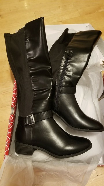 rampage tall boots