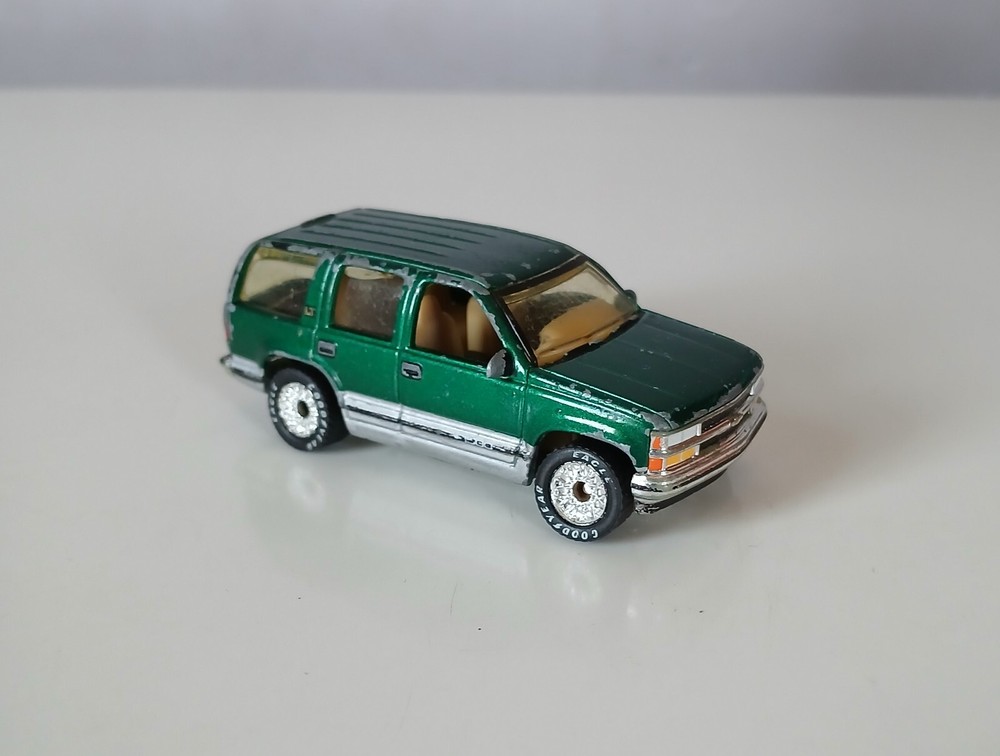 Matchbox '97 Chevy Tahoe