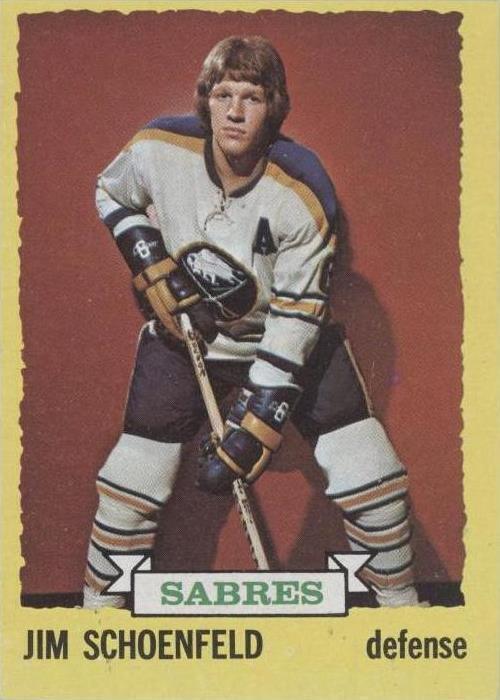 1973-74 Topps - Jim Schoenfeld #86 - 1 of 1