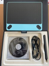 Wacom Intuos Draw Creative Graphics Tablet - CTL490W0