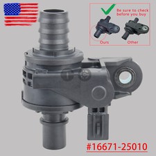 Coolant Water Control Valve For Toyota Rav4 Sienna 2019-2023 16671-25010