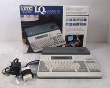 Vtech IQ Unlimited Computer Console Advantech...