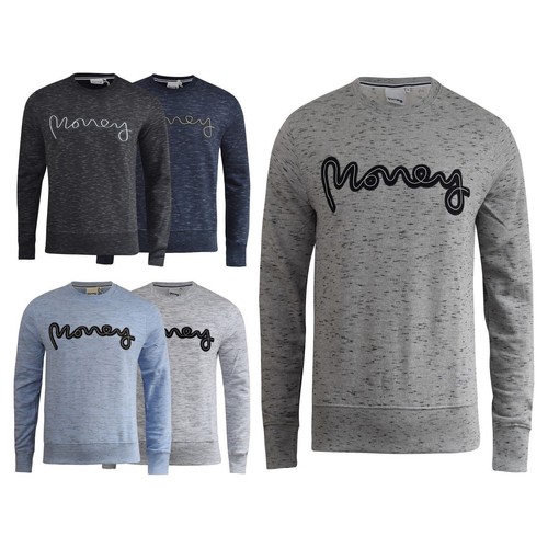 Mens Jumper Money Clothing Rope Sig 