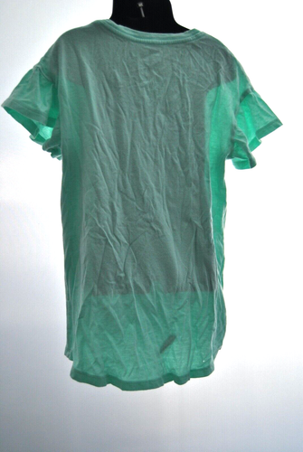 Girls' Shirt by Wonder Nation Size 7/8 Teel in Color - Picture 19 of 24