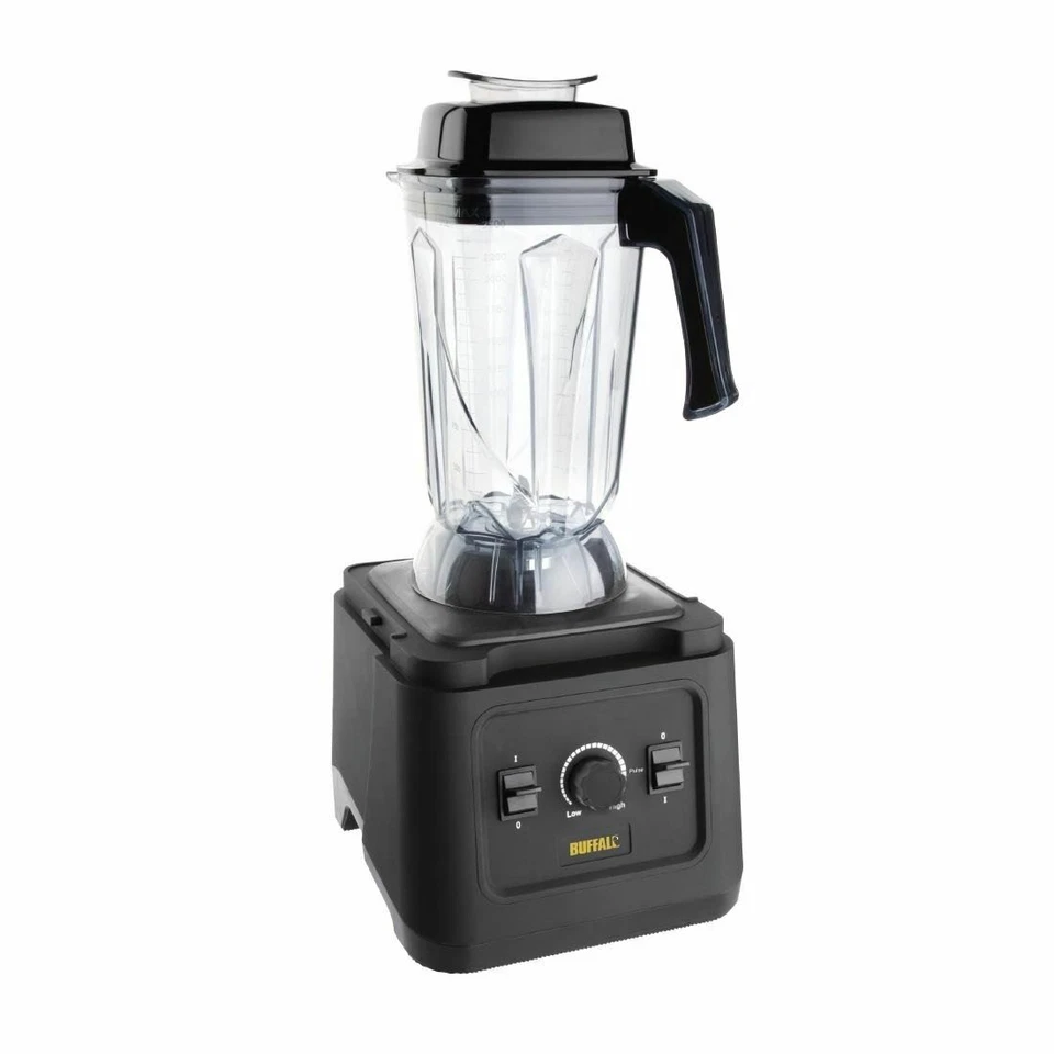 Buffalo Blender Capacity  - 2.5Ltr 535(H) x 253(W) x 236(D)mm 1.68kW