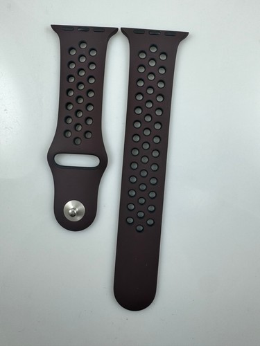 Oryginalny zegarek Apple Watch Nike Sport Band 40mm 41MM 42MM Opaska inżynieryjna Prototype M - Zdjęcie 3 z 11