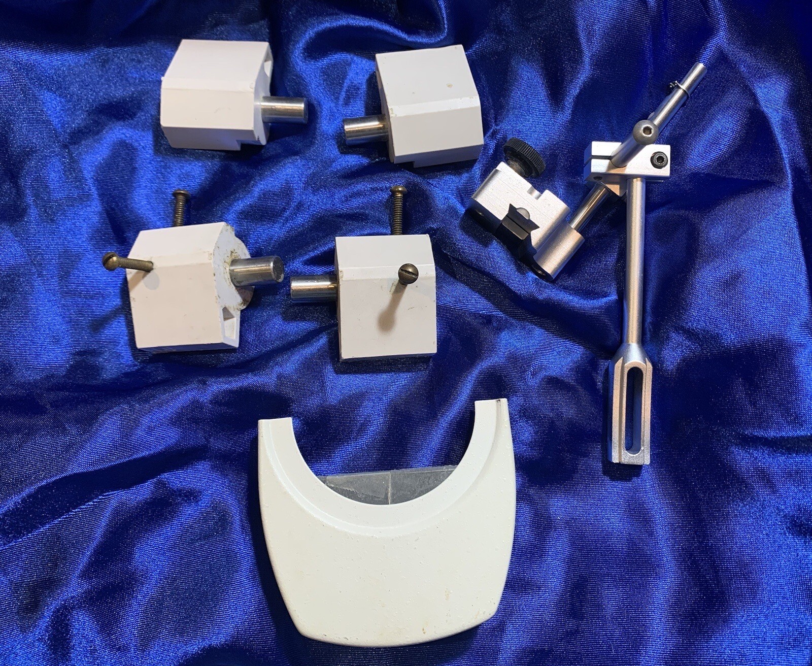 Denar Whipmix Hanau Articulator & Facebow Misc. Replacement Parts Lot 1 eBay
