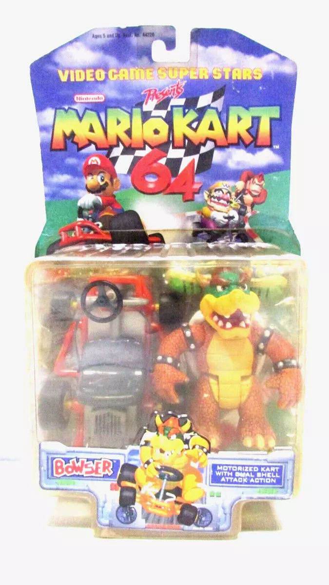 Mario Kart 64 - Toygames