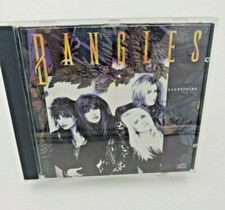 Bangles Everything CD Oct 1988 Columbia USA Susanna Hoffs In your Room Very Good