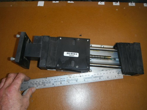 Precision Linear Actuator with Ballscrew (4353) - Picture 3 of 4