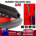 6M TAILGATE SEAL KIT FOR MAZDA BT50 BT-50 MODIGT RUBBER DUST TAIL GATE AU