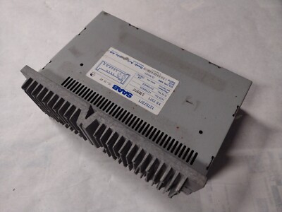 2005 2006 SAAB 9-3 OEM AMP RADIO BOOSTER AMPLIFIER REAR TRUNK 12757371