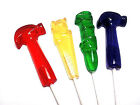 12 Tool Lollipops ~ Hard Candy In Any Color Or Flavor