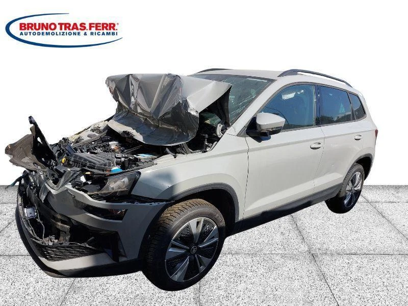 2Q0965567A pompe à eau pour SKODA KAROQ (NU) 2022 - 2.0 DTR 2022 K3483-115495 - Photo 4/4