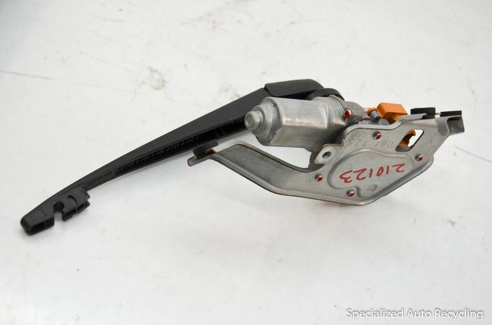 2002 Lexus Ls430 REAR Windshield Wiper Arm - Image 4 of 4