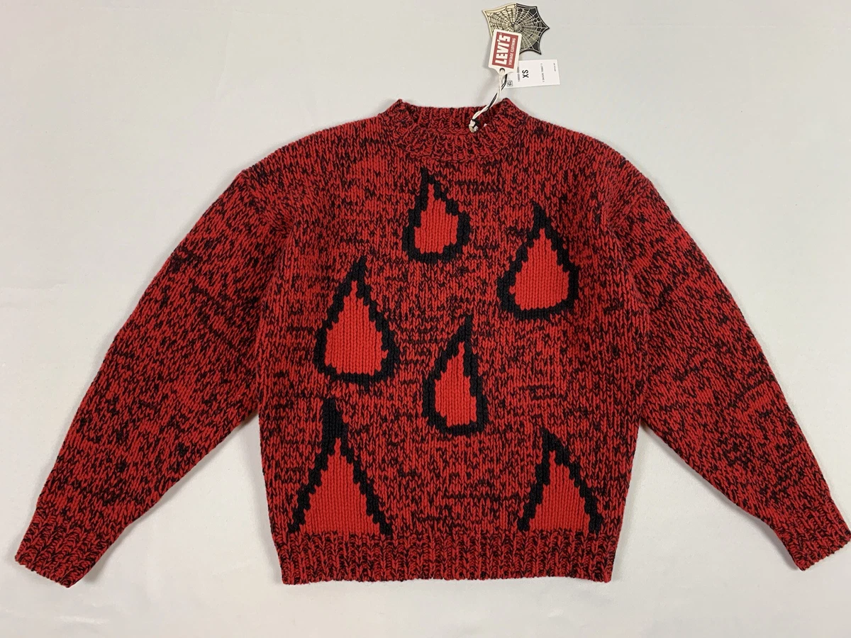 Levis on sale vintage sweater
