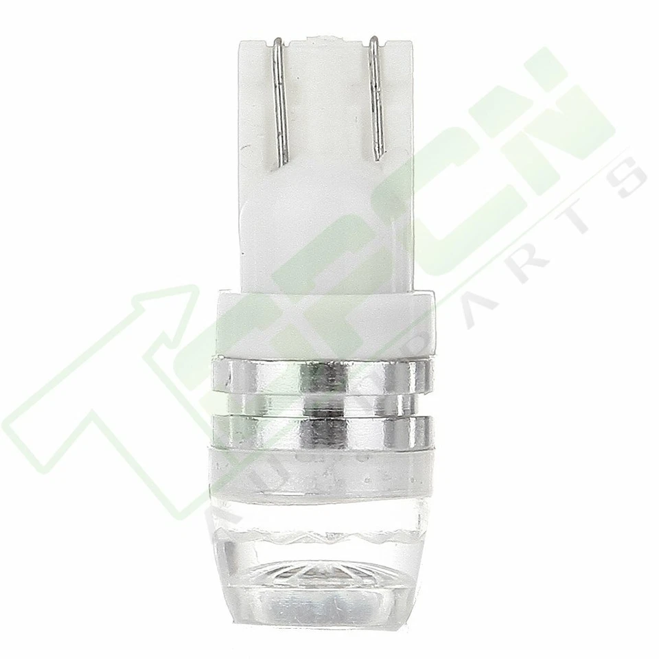 20X 6000K White T10 194 2323 SMD Samsung LED Car For License Plate Light Lamp - Изображение 4 из 4